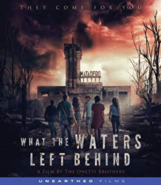 What The Waters Left Behind Blu-Ray