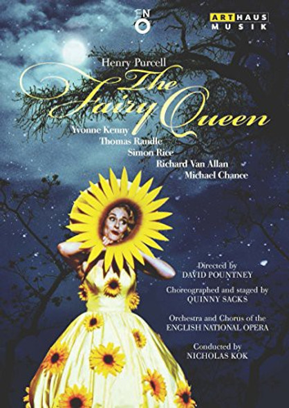 Fairy Queen DVD