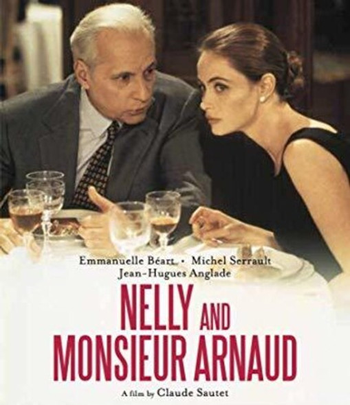 Nelly & Monsieur Arnaud (1995) Blu-Ray