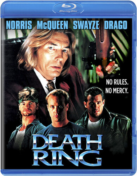 Death Ring (1992) Blu-Ray