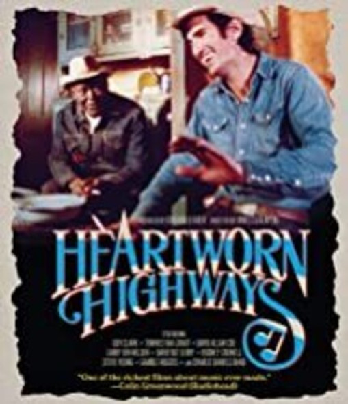 Heartworn Highways (1976) Blu-Ray