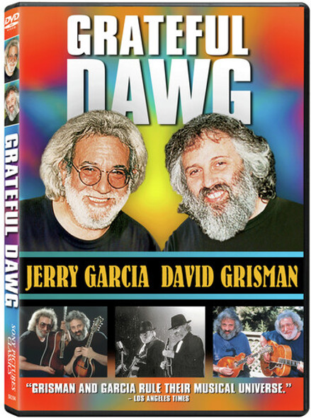 Grateful Dawg DVD