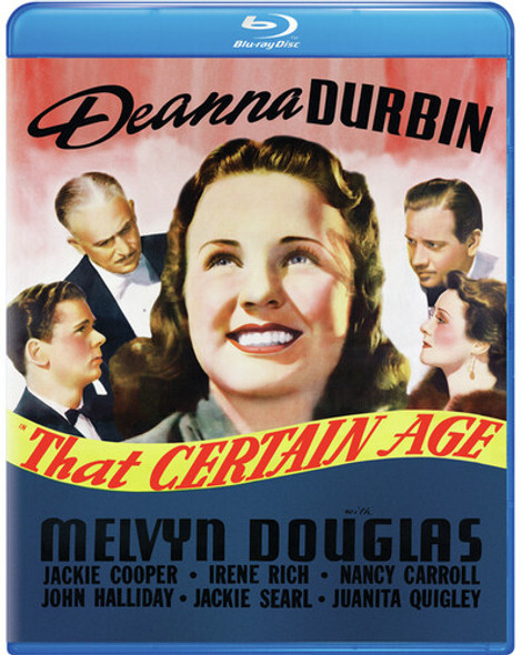 That Certain Age Blu-Ray