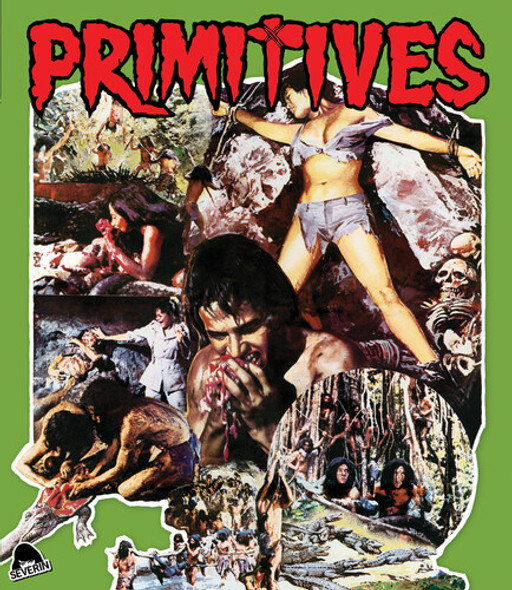 Primitives Blu-Ray