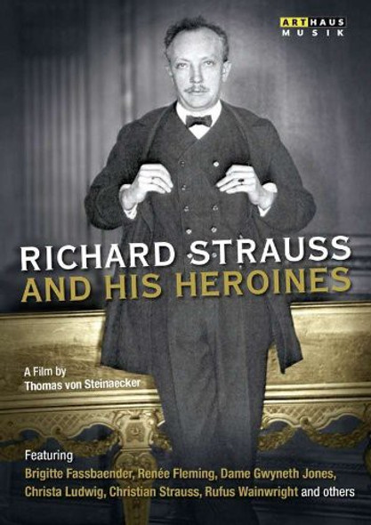 Richard Strauss & His Heroines DVD