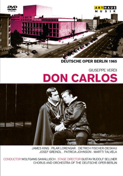 Don Carlos DVD