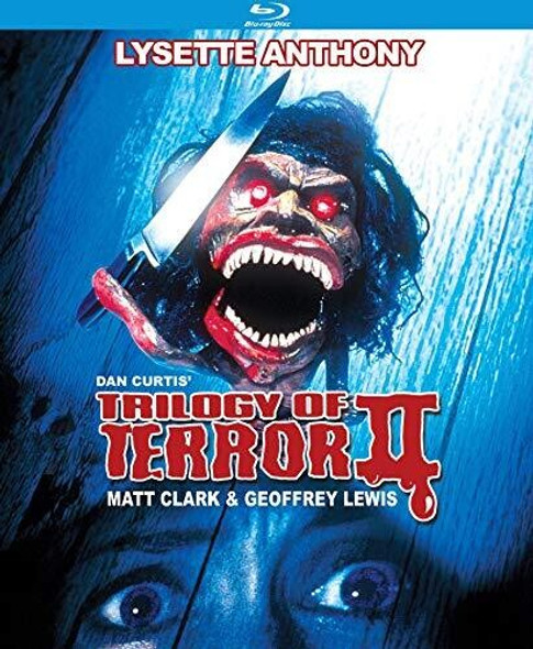 Trilogy Of Terror Ii (1996) Blu-Ray