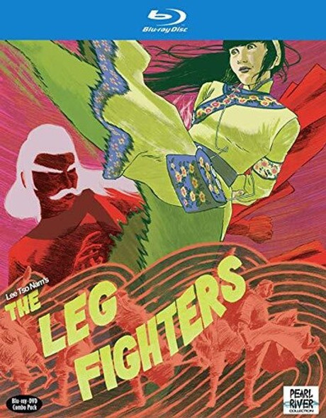 Leg Fighters Blu-Ray