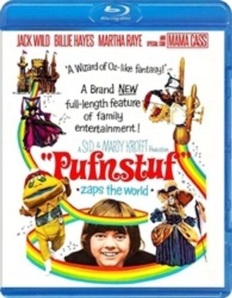 Pufnstuf (1970) Blu-Ray