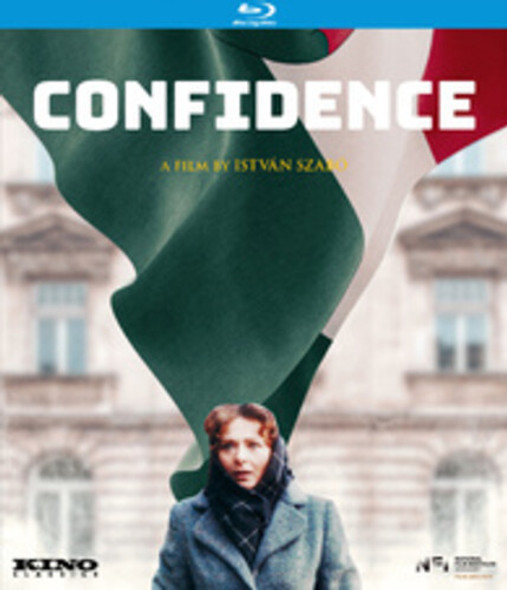 Confidence (1980) Blu-Ray