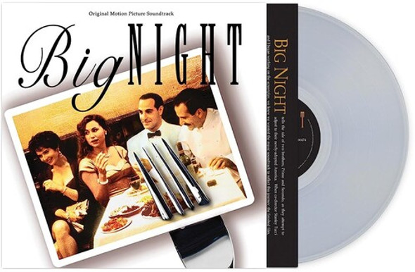 Big Night / O.S.T Big Night / O.S.T LP Vinyl