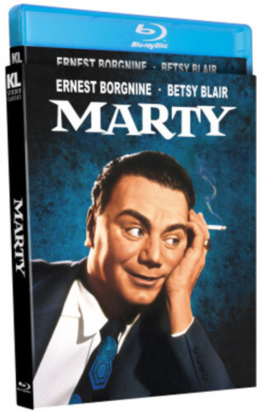 Marty (1955) Blu-Ray