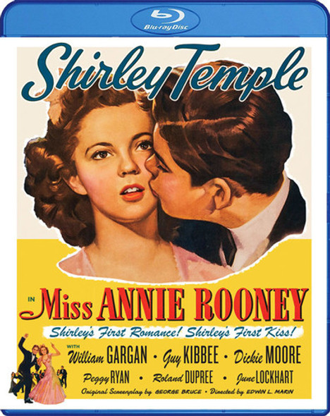 Miss Annie Rooney Blu-Ray