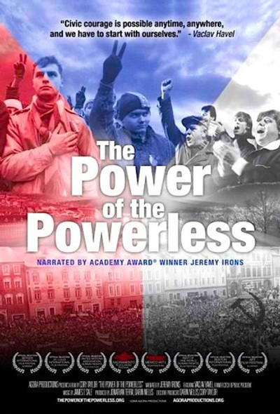 Power Of The Powerless DVD