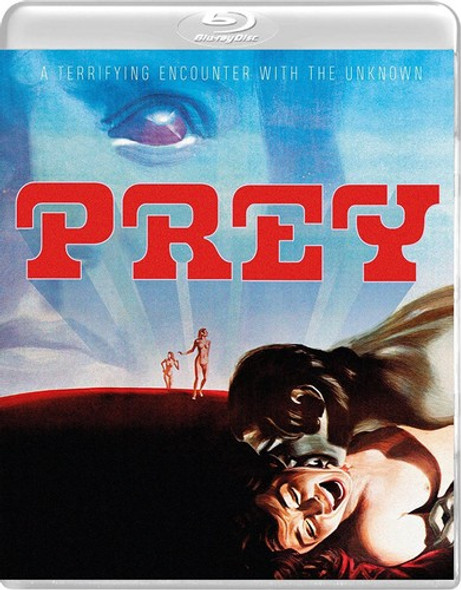 Prey Blu-Ray