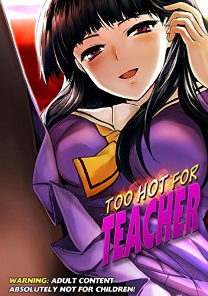 Too Hot For Teacher DVD