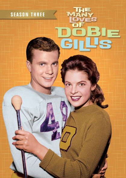 Many Loves Of Dobie Gillis: Season Three DVD