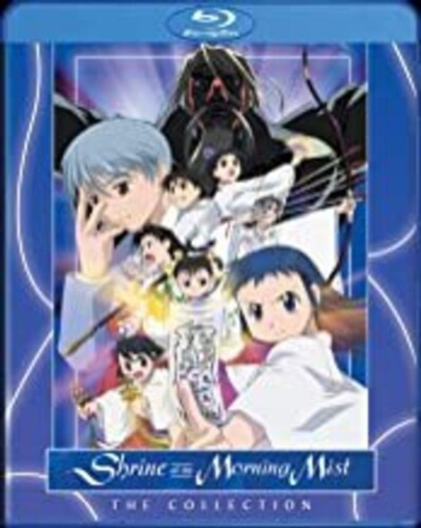 Shrine Of The Morning Mist Blu-Ray