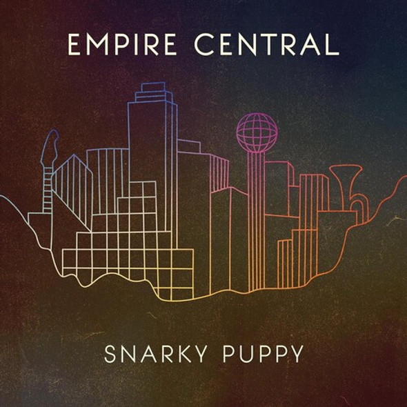 Empire Central Blu-Ray