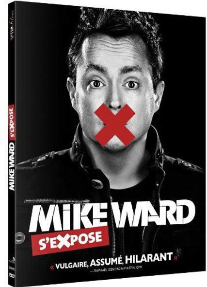 Mike Ward S'Expose DVD