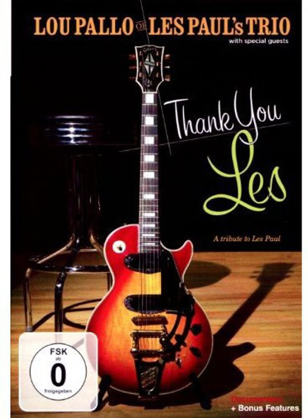 Thank You Les-A Tribute To Les Paul Pal Videos