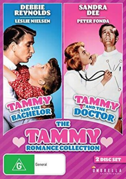 Tammy Romance Collection DVD
