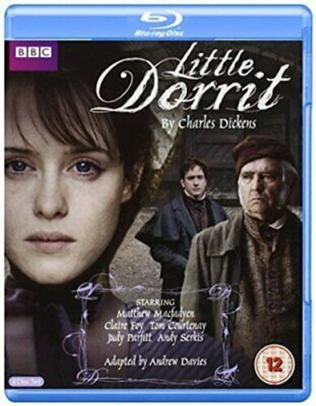 Little Dorrit Blu-Ray