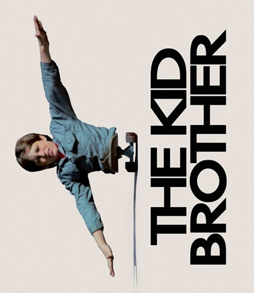 Kid Brother Blu-Ray