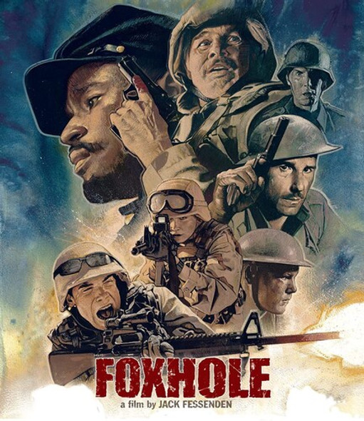 Foxhole Blu-Ray