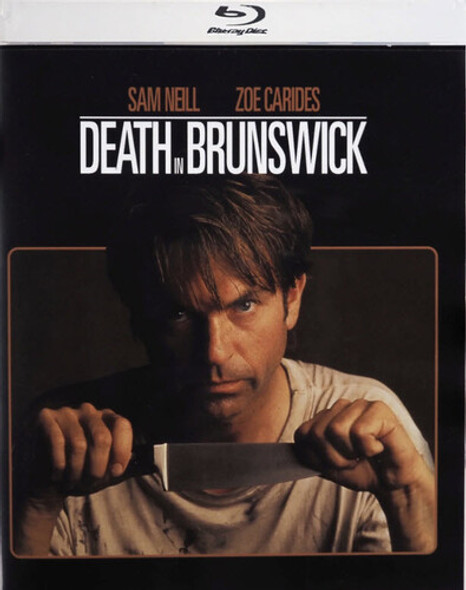 Death In Brunswick Blu-Ray