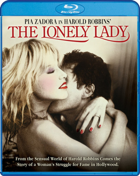 Lonely Lady Blu-Ray