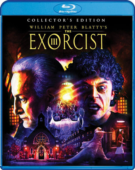 Exorcist Iii (Collector'S Edition) Blu-Ray