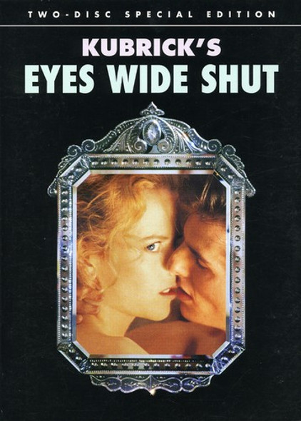 Eyes Wide Shut DVD