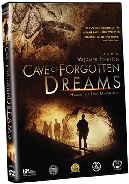 Cave Of Forgotten Dreams DVD