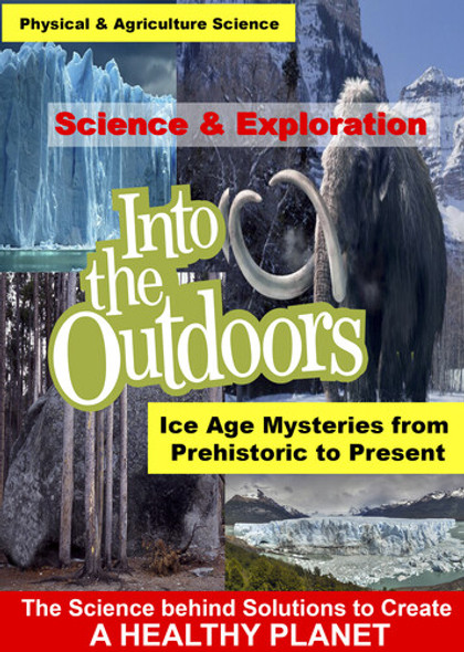 Ice Age Mysteries From Prehistoric DVD