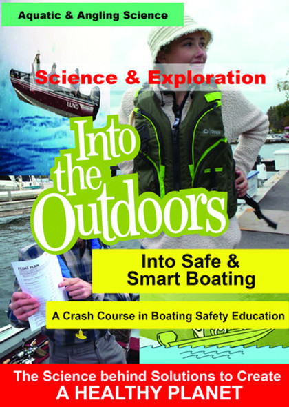 Into Safe And Smart Boating - Crash DVD