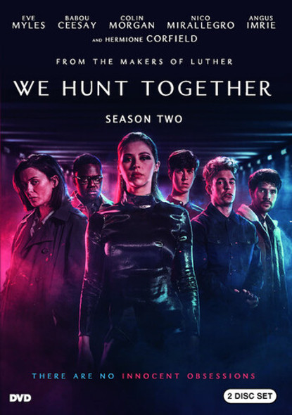 We Hunt Together: Season 2 DVD