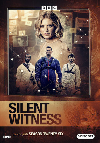 Silent Witness: Season 26 DVD