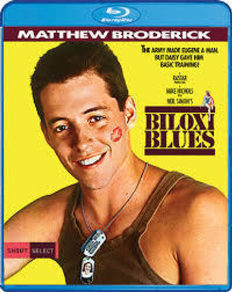 Biloxi Blues Blu-Ray