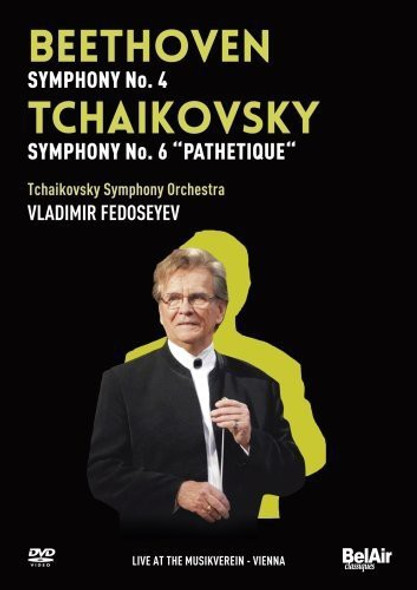 Beethoven & Tchaikovsky 3 DVD