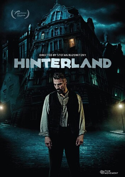 Hinterland DVD