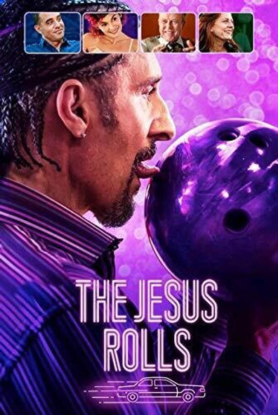 The Jesus Rolls Blu-Ray Blu-Ray