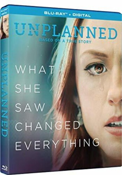 Unplanned Bd Blu-Ray