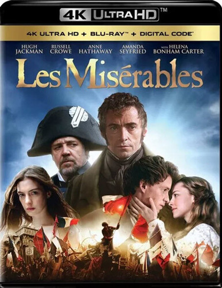 Les Miserables (2012) Ultra HD