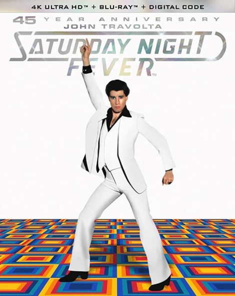 Saturday Night Fever Ultra HD