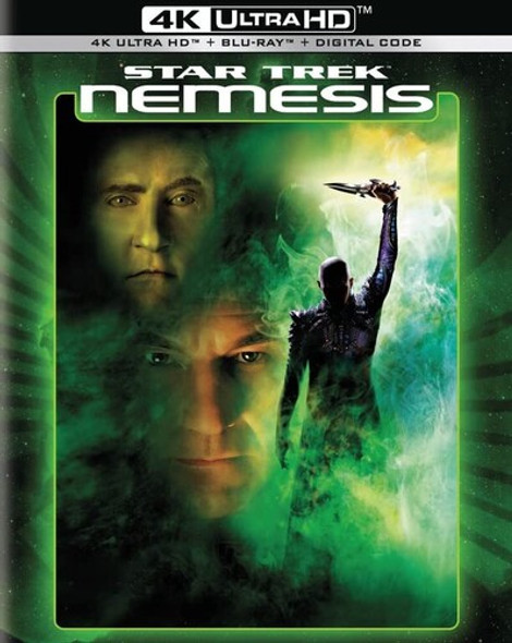 Star Trek X: Nemesis Ultra HD