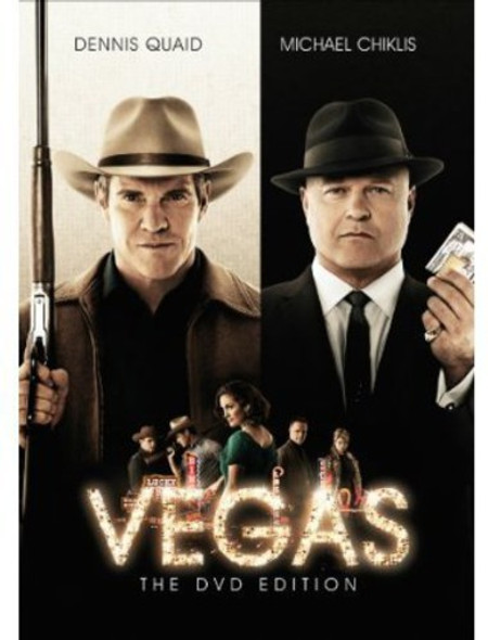 Vegas: The DVD Edition DVD