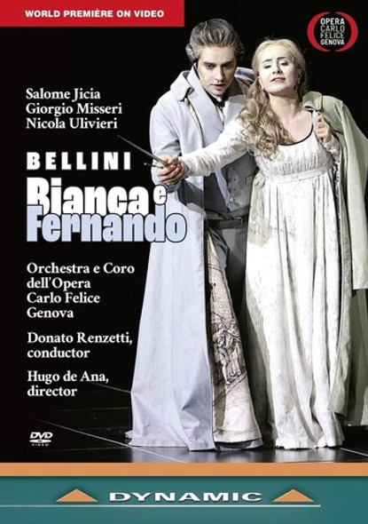 Bianca E Fernando DVD