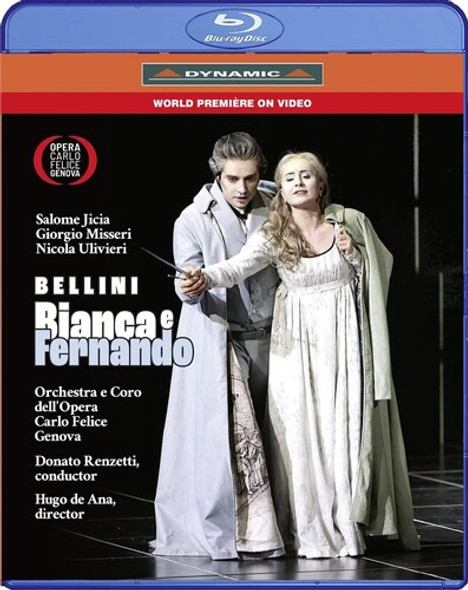 Bianca E Fernando Blu-Ray