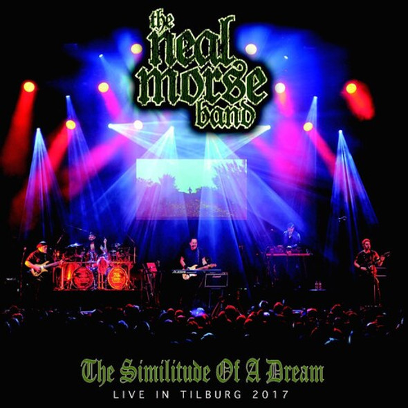 Similitude Of A Dream Live In Tilburg 2017 DVD